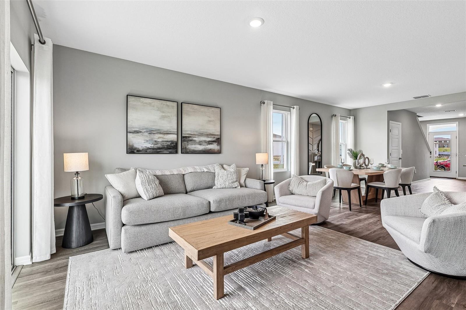 BRADBURY CREEK - Residential