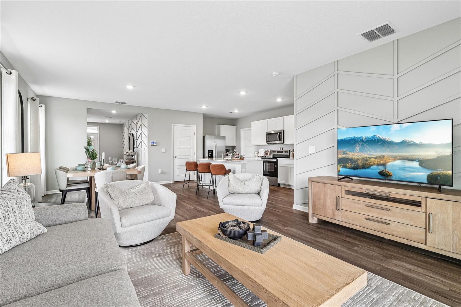 BRADBURY CREEK - Residential