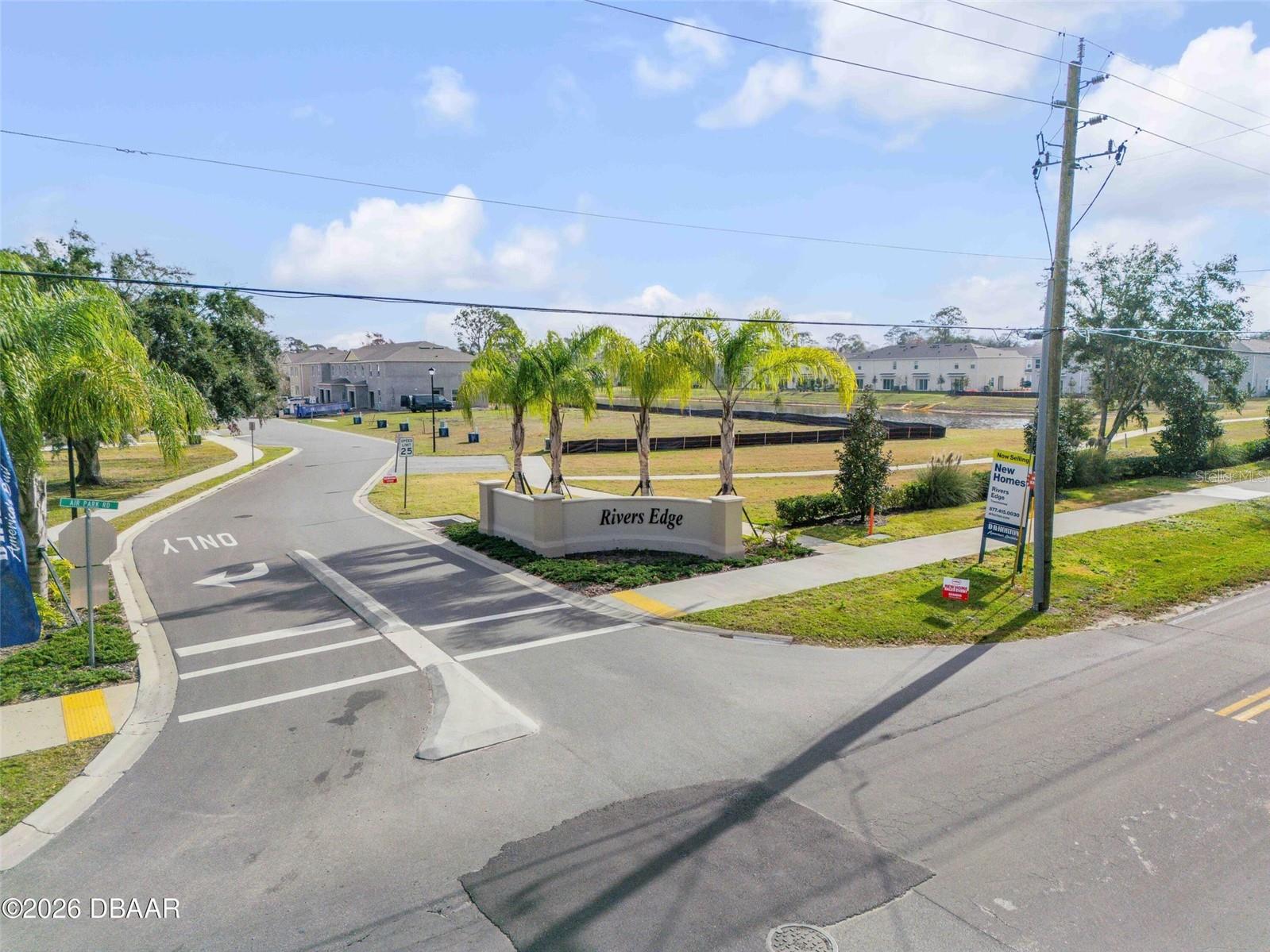RIVERS EDGE - Residential