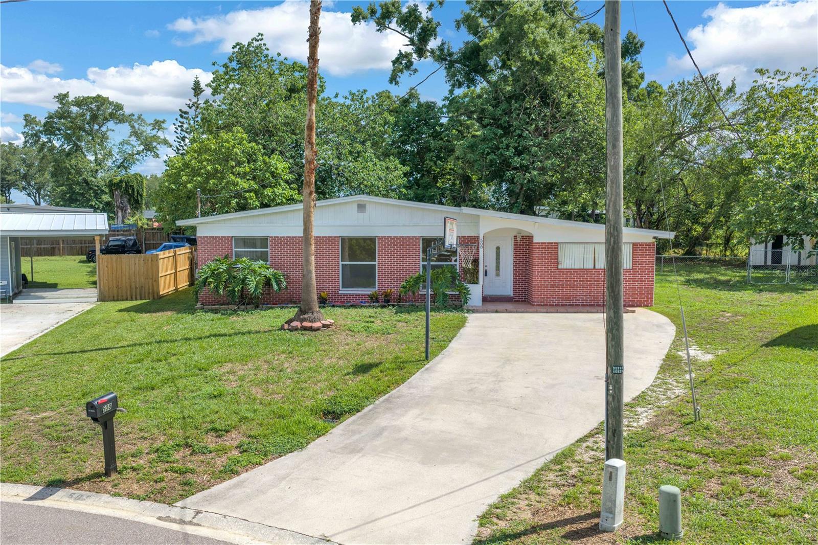 Welcome to 508 Clearfield Rd, a stunning newly remodeled home that blends modern updates with everyday comfort. This charming 4 bedrooms,2.5 bathrooms, residence offers approximately 1512 square feet of thoughtfully designed living space on a spacious lot. It sits on 8064 -square foot lot in a established Brandon neighborhood, with NO HOA OR CDD'S! Step inside to discover fresh, contemporary finishes, an inviting open feel, and stylish upgrades throughout. The beautifully updated interior creates the perfect space for relaxing, entertaining, or enjoying family time. The remodeled kitchen and bathrooms, along with updated fixtures, give the home a fresh, modern appeal while maintain its warm character. Outside, the generous backyard offers plenty of room for outdoor gatherings, pets, gardening, or future additions. Conveniently located near shopping, dining, schools, major highways and everything Brandon has, this home provides the perfect combination of comfort and accessibility.