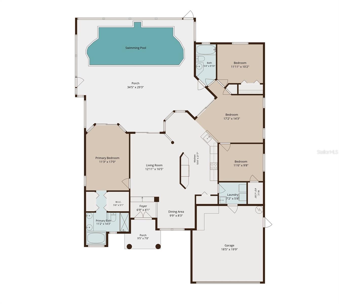 INDIAN LAKES - Residential