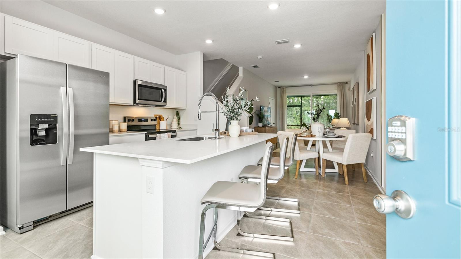 STOKES LANDING - Residential