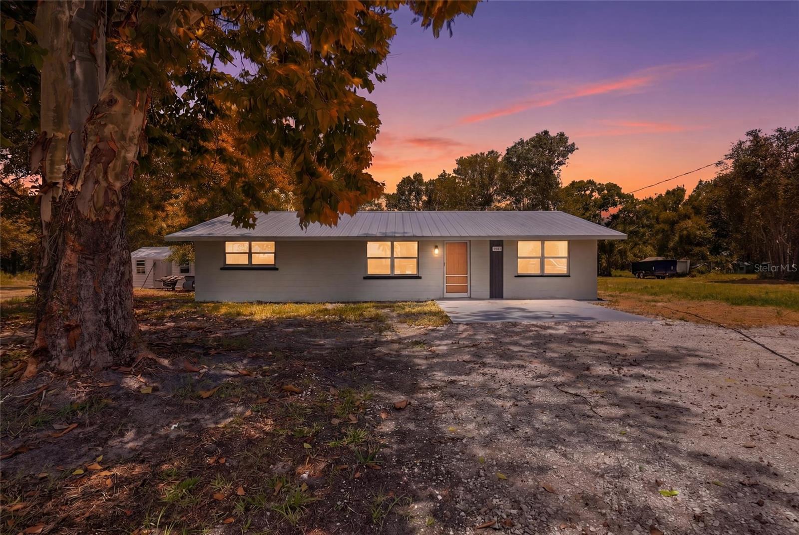 Welcome home to a beautifully updated and completely reimagined 3-bedroom, 2-bathroom home situated on approximately 1.5 acres in a convenient Southwest Florida location. This property offers the perfect blend of space, comfort, and accessibility. Inside, you’ll find a fresh, modern feel throughout with thoughtful updates that make the home move-in ready. The layout is functional and inviting, with updated finishes, comfortable living spaces, and a refreshed design that gives the home a clean, renewed feel. Outside, enjoy the freedom of 1.5 acres of land, offering room for outdoor living, storage, gardening, animals, toys, or simply extra breathing room. A new well adds valuable peace of mind, making this property even more practical for everyday living. Located with easy access to Arcadia, Punta Gorda, and Port Charlotte, this home gives you the ability to enjoy a quieter setting while still being within reach of shopping, dining, schools, medical facilities, boat ramps, beaches, and major roadways. If you’ve been looking for a property with land, updates, and a location that keeps you connected to multiple Southwest Florida communities, this one is worth a look.