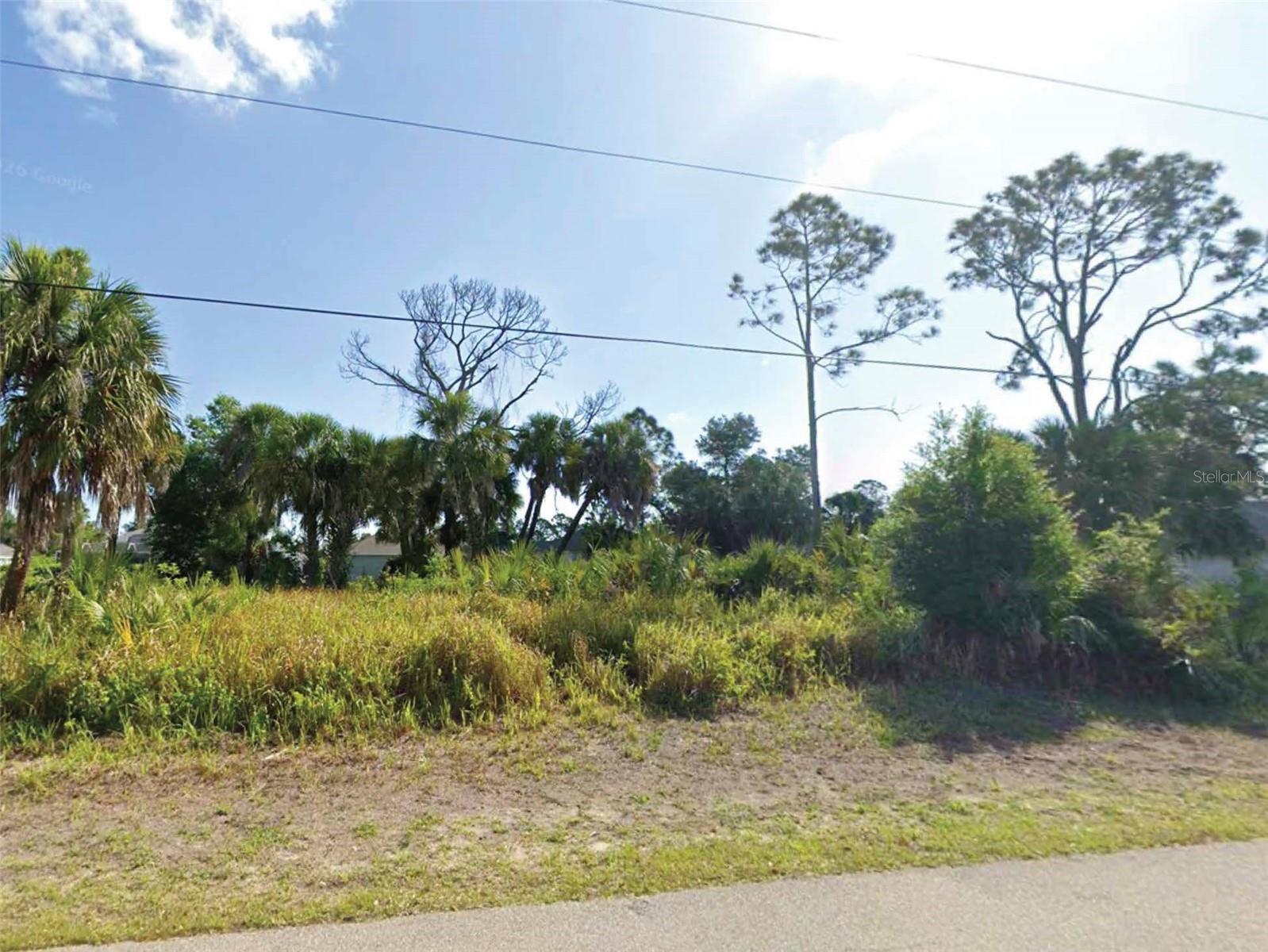 PORT CHARLOTTE SUB 06 - Land
