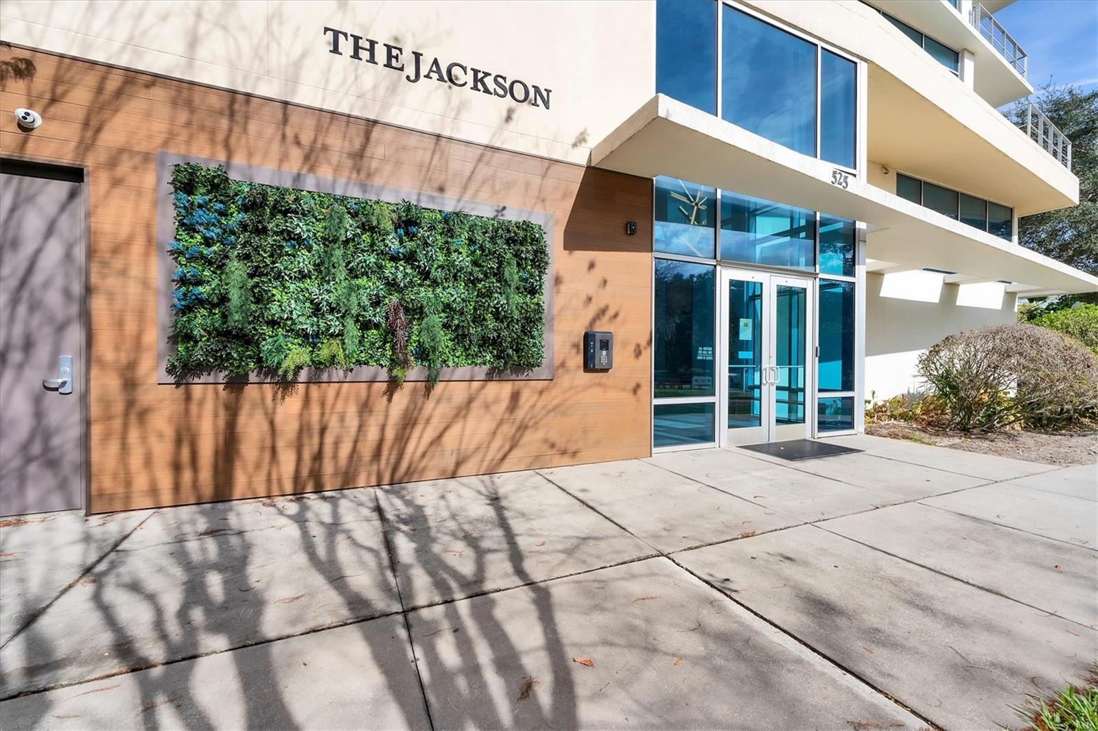 JACKSON - Residential Lease