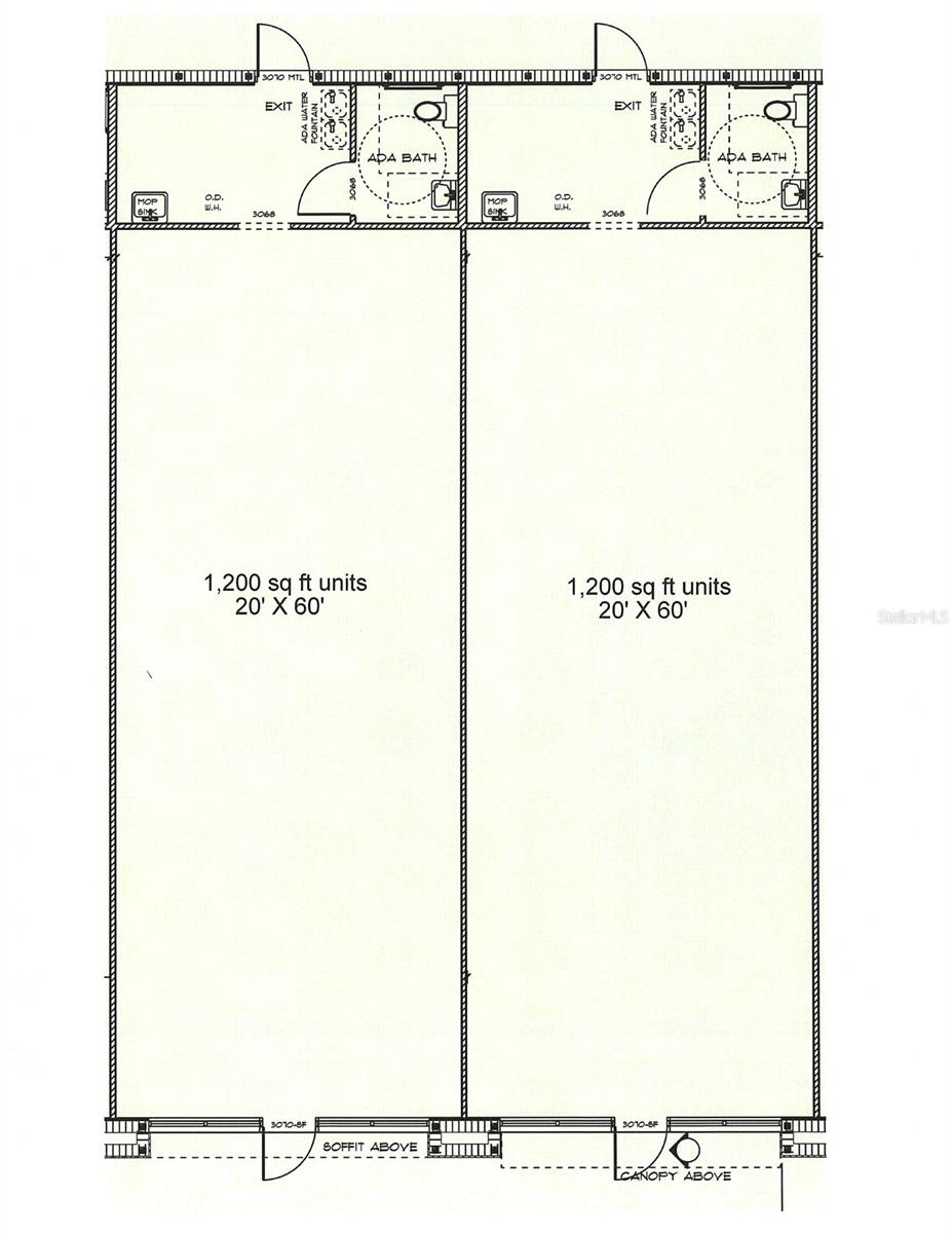 BLOUNT & WHITLEDGE SUB - Commercial Lease