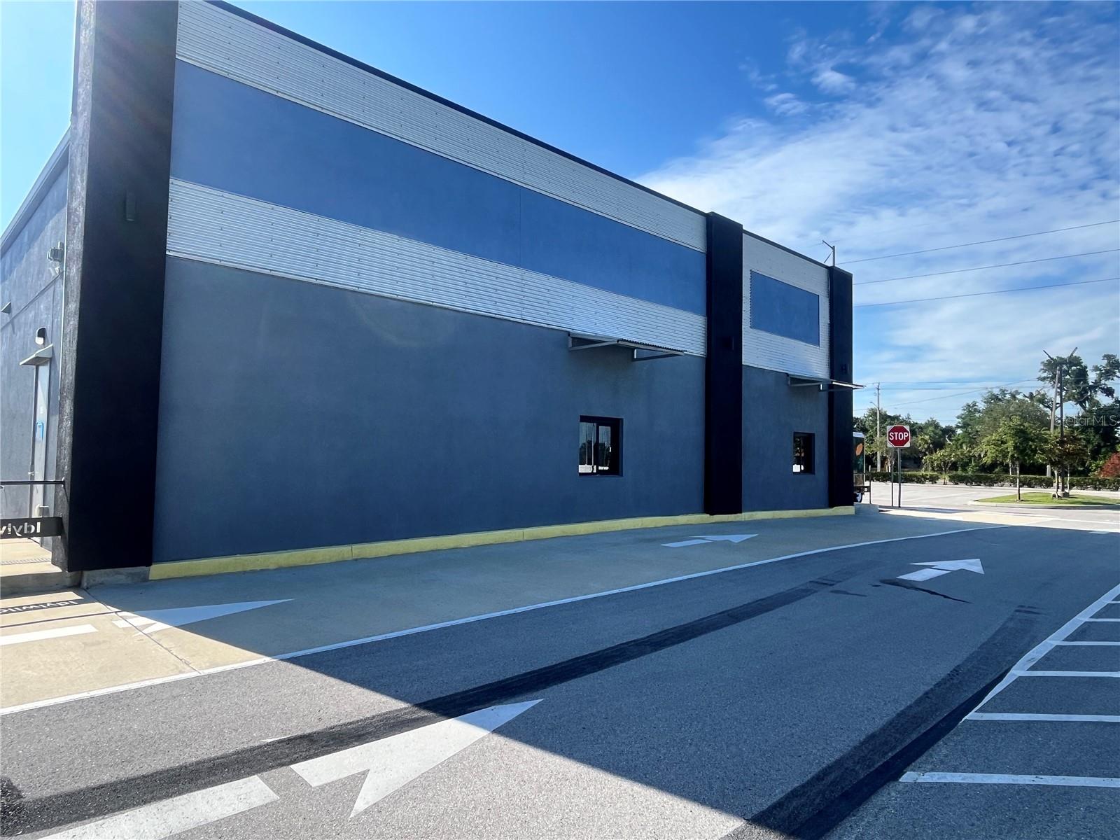 BLOUNT & WHITLEDGE SUB - Commercial Lease