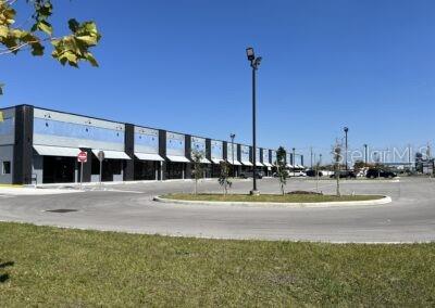 BLOUNT & WHITLEDGE SUB - Commercial Lease