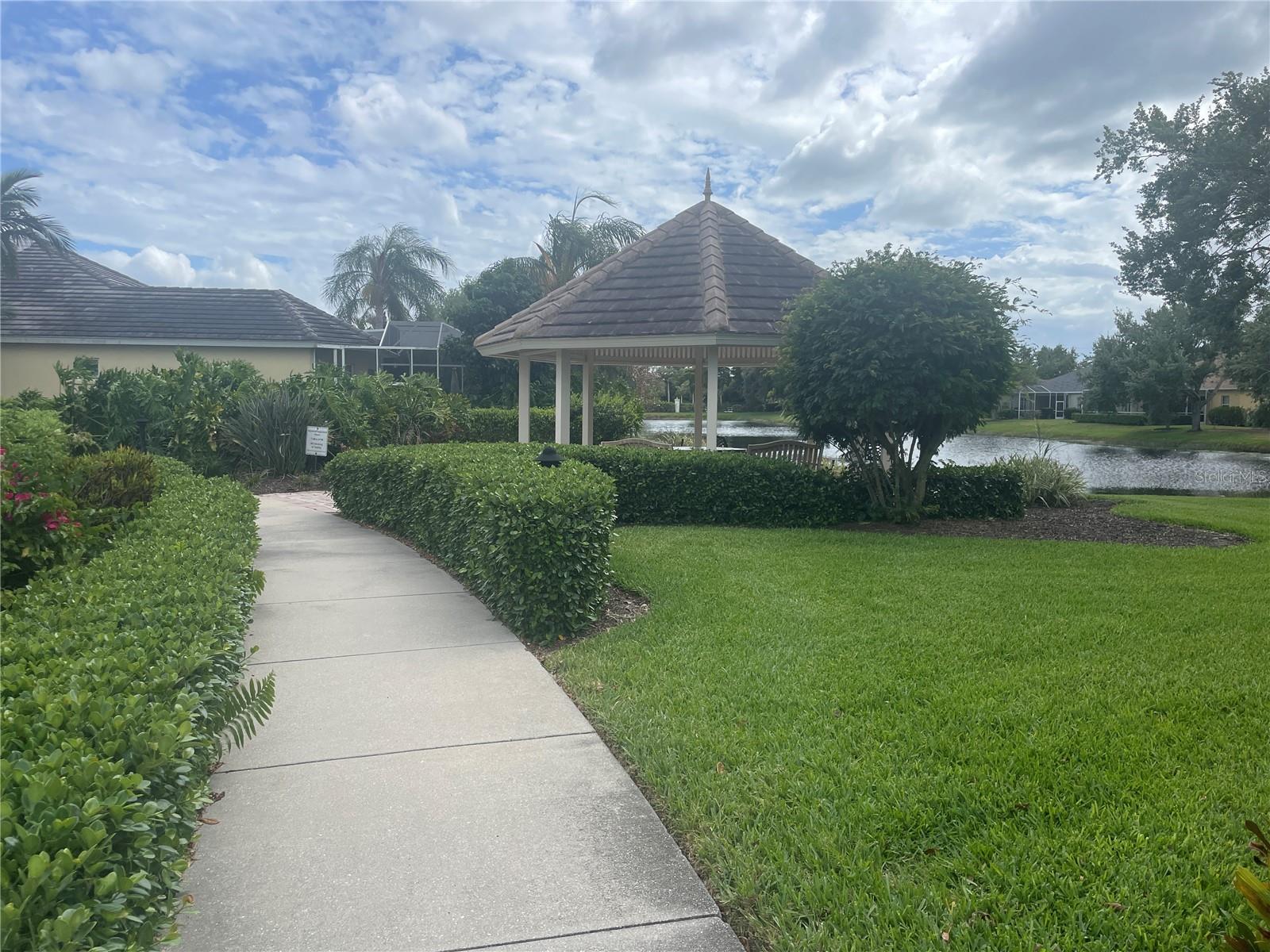 WISTERIA PARK - Residential