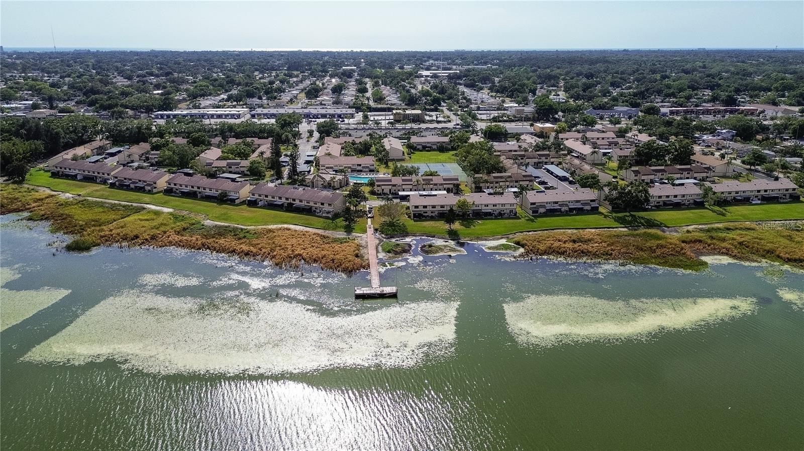 TOWNHOMES OF LAKE SEMINOLE - Residential