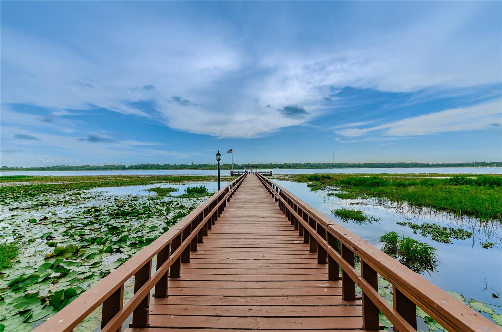 TOWNHOMES OF LAKE SEMINOLE - Residential