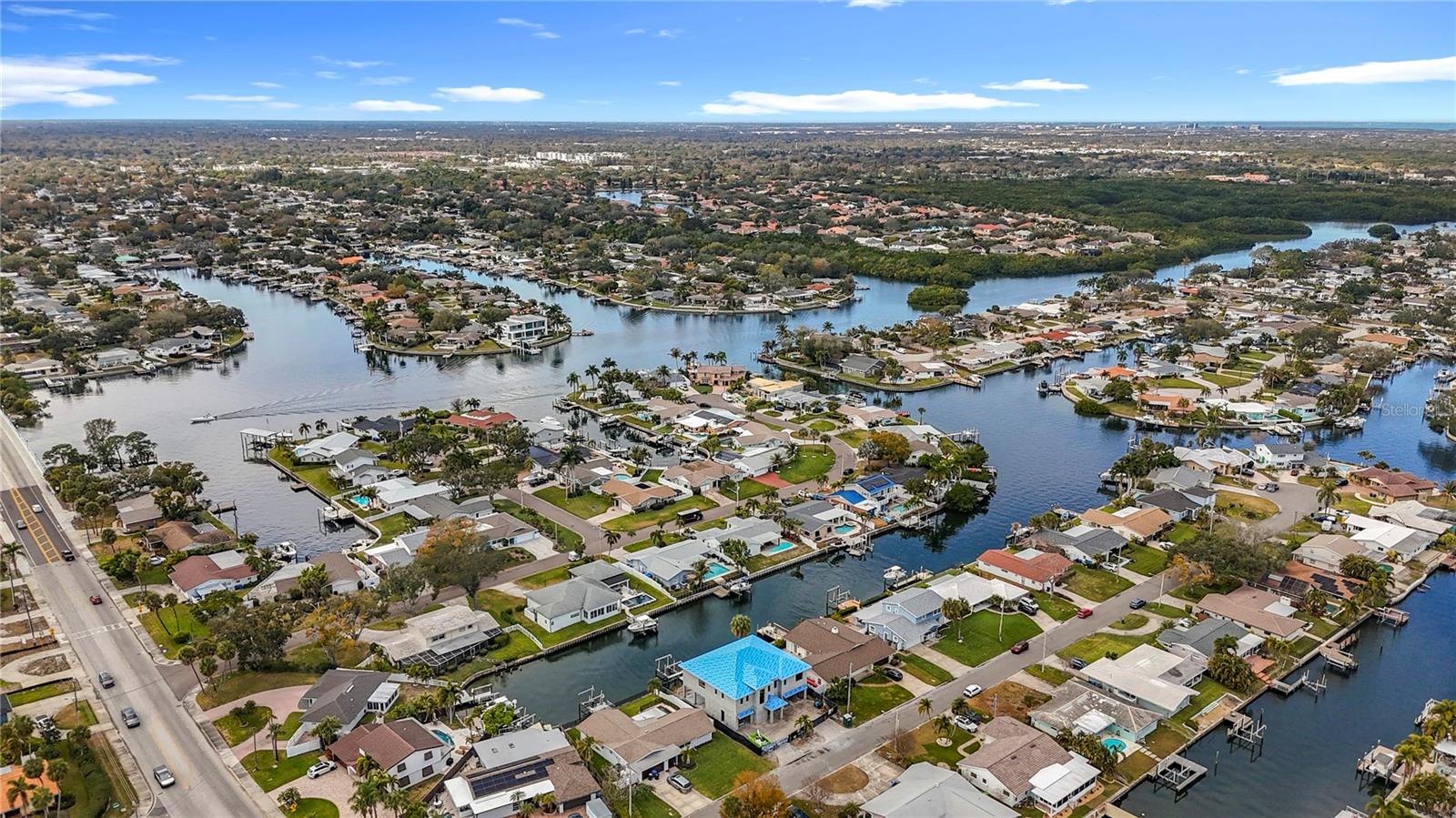 PATRICIAN POINT - Residential