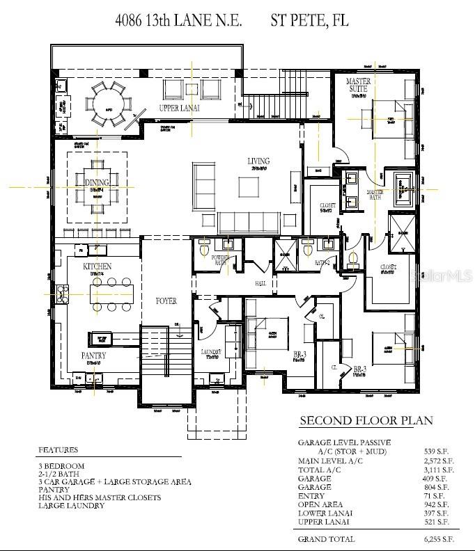 PATRICIAN POINT - Residential