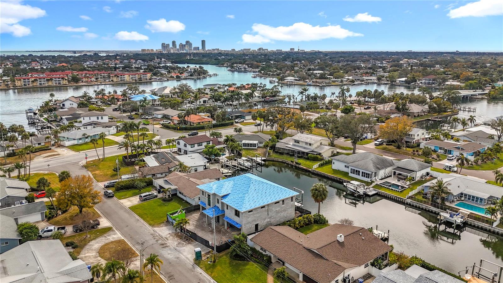 PATRICIAN POINT - Residential