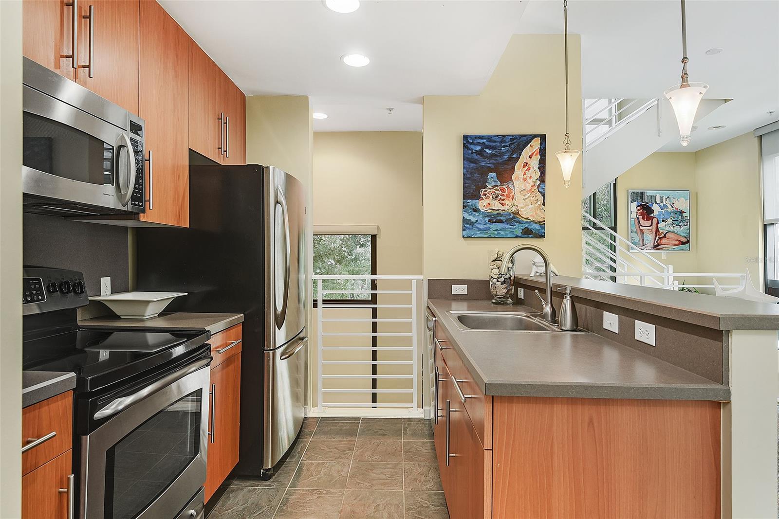 Osceola Brownstones Condo - Residential