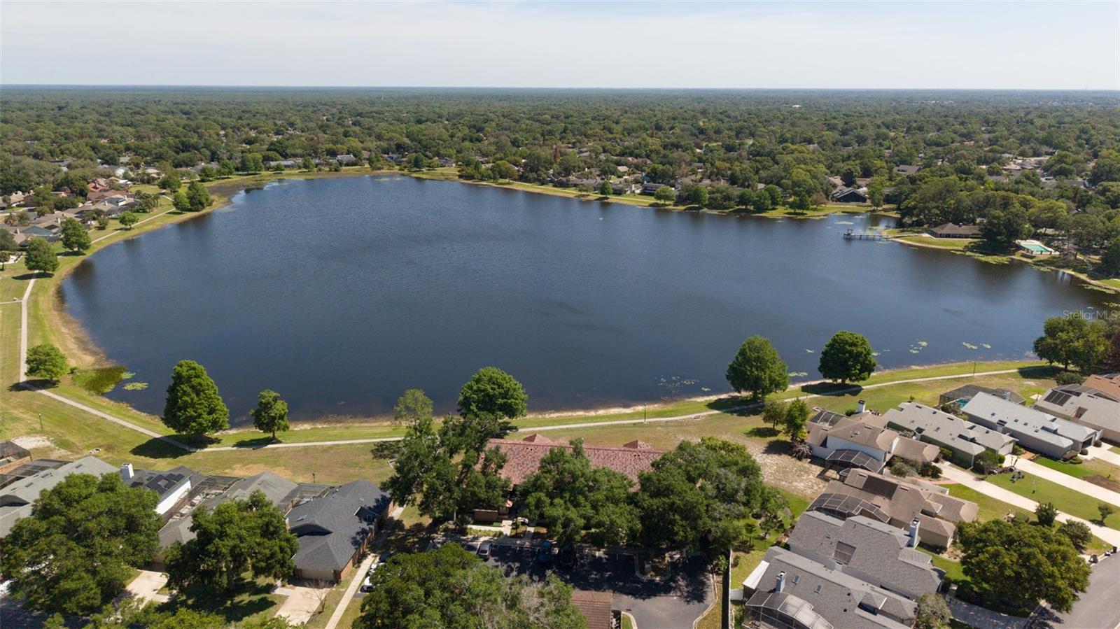 LAKEVIEW GARDENS AT WEKIVA COVE 1 A CONDO - Residential