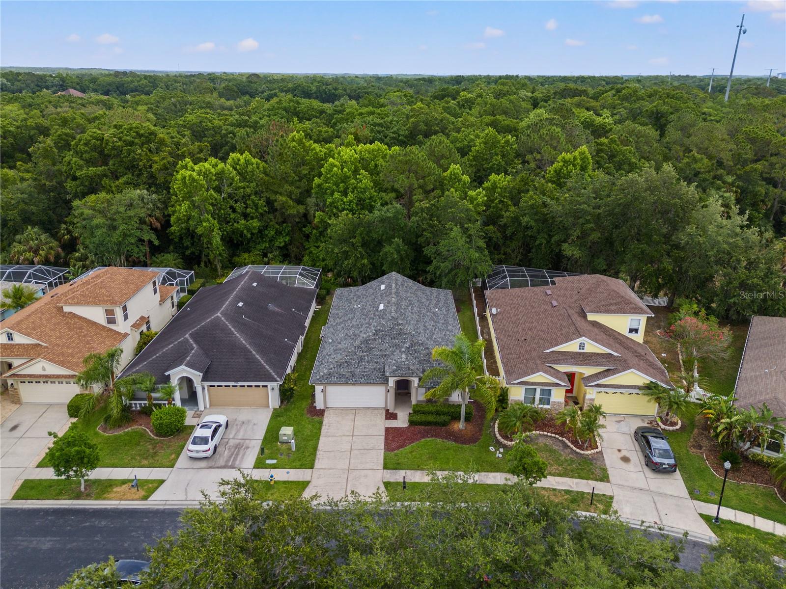 SEVEN OAKS - Residential