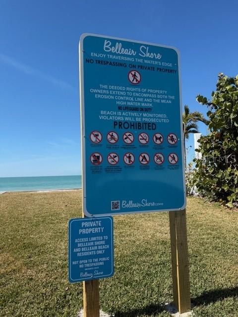 BELLEAIR BEACH - Residential
