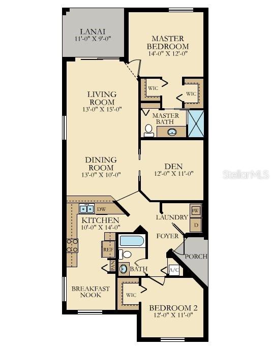 LAKEWOOD NATIONAL - Residential