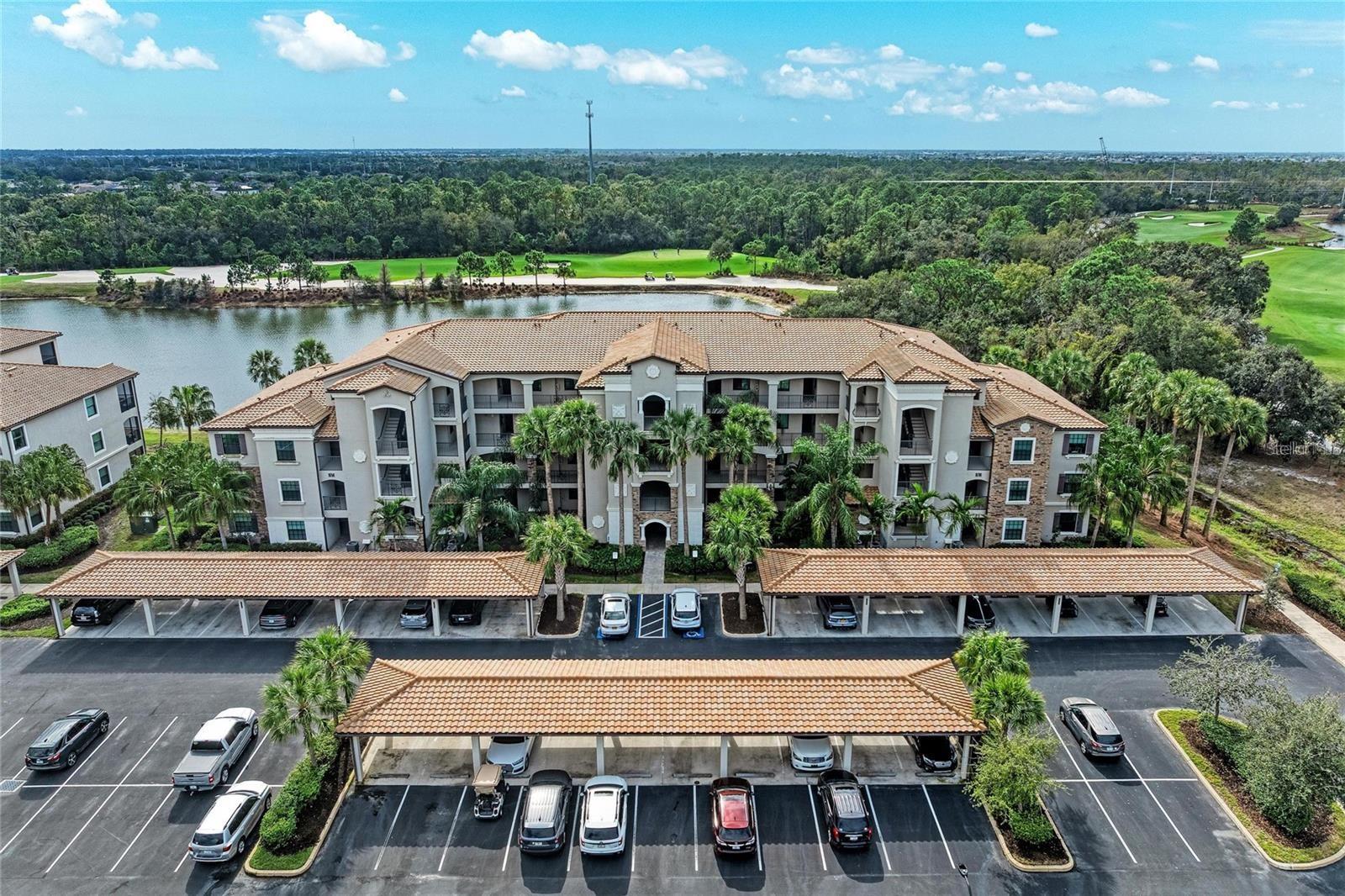 LAKEWOOD NATIONAL - Residential