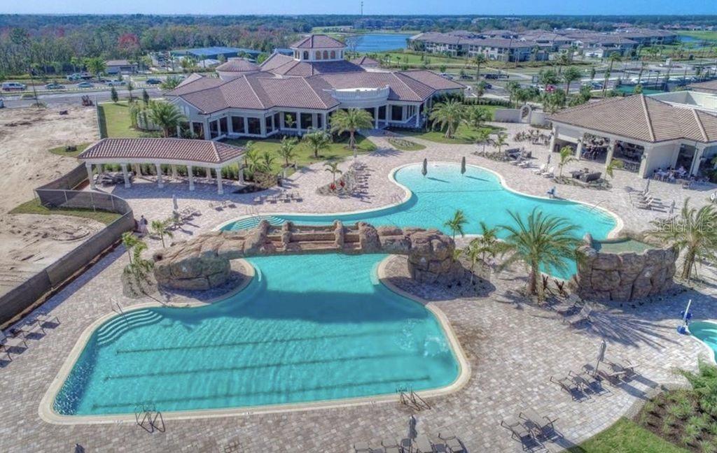 LAKEWOOD NATIONAL - Residential