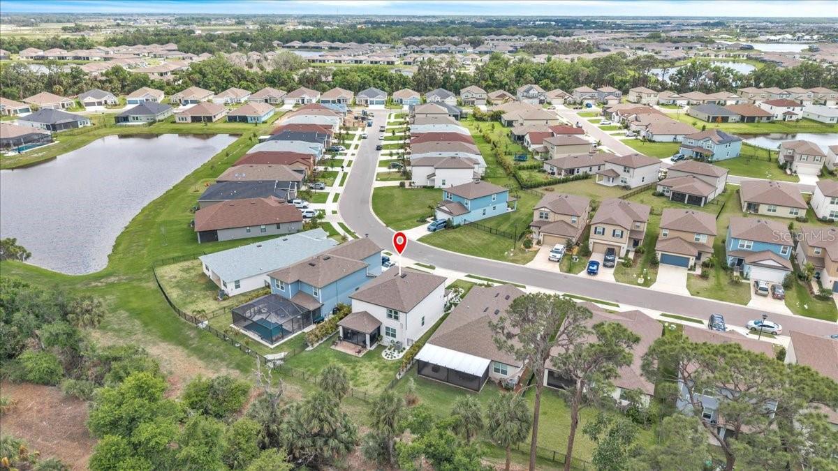 ISLES AT BAYVIEW PH III - Residential