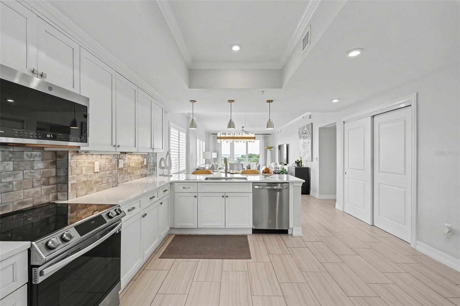 HARBOR PLACE AT SAFETY HARBOR CONDO - Residential