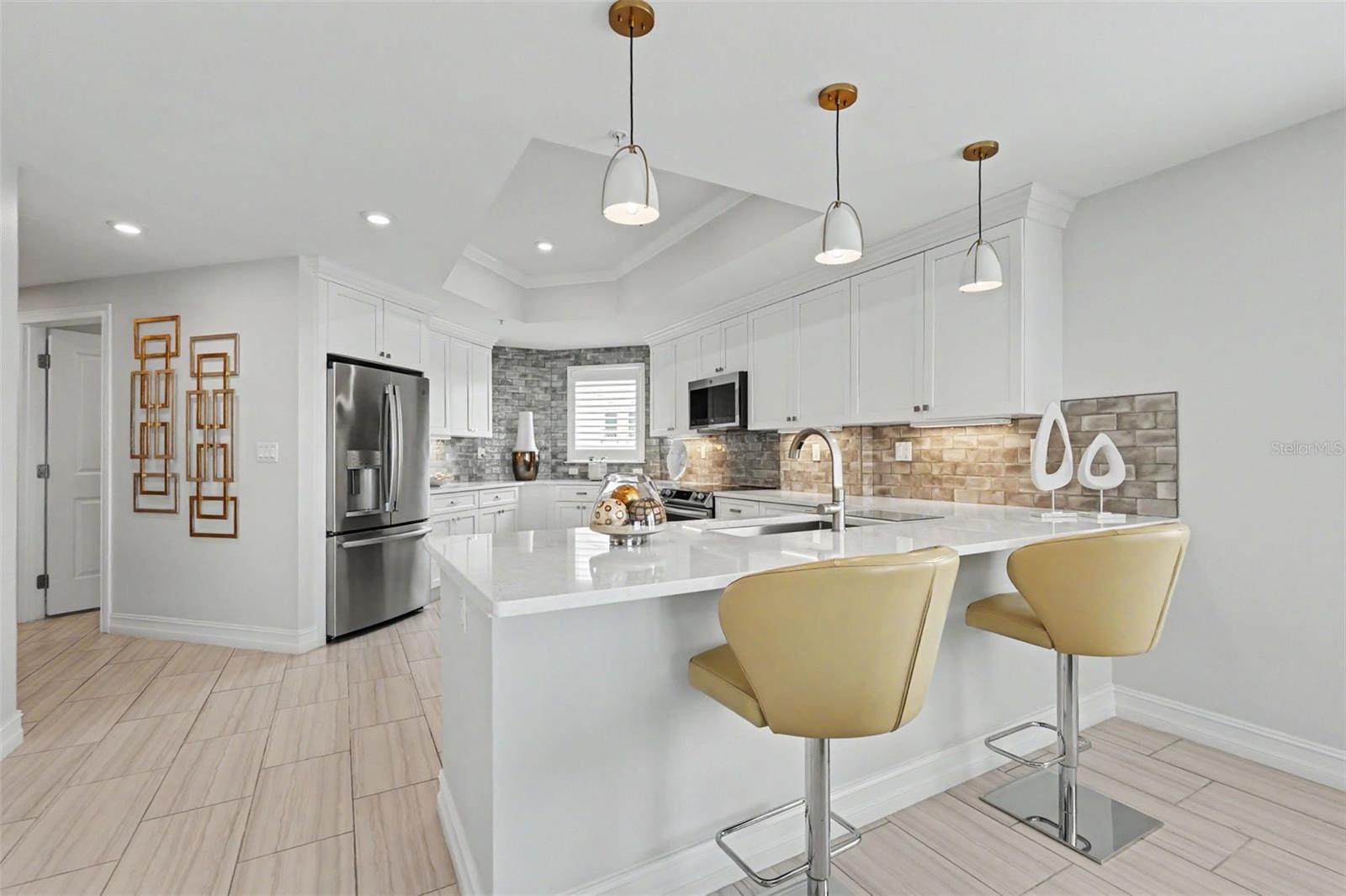 HARBOR PLACE AT SAFETY HARBOR CONDO - Residential
