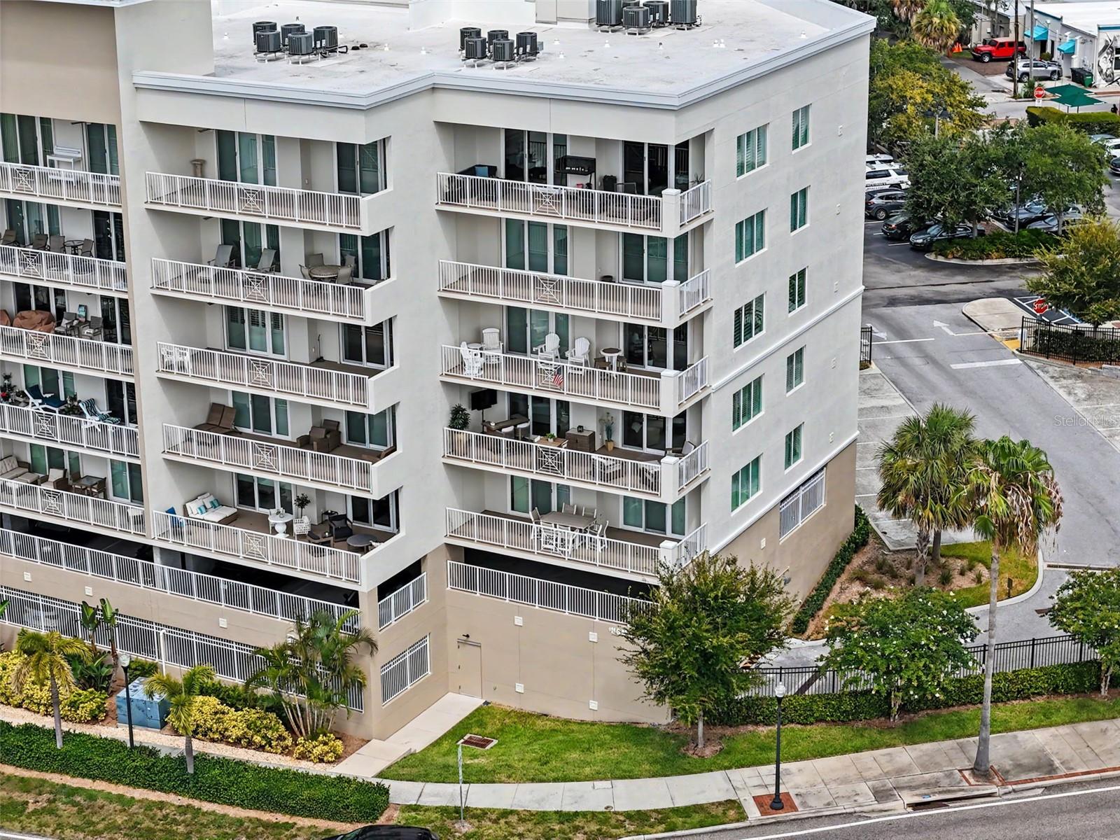 HARBOR PLACE AT SAFETY HARBOR CONDO - Residential