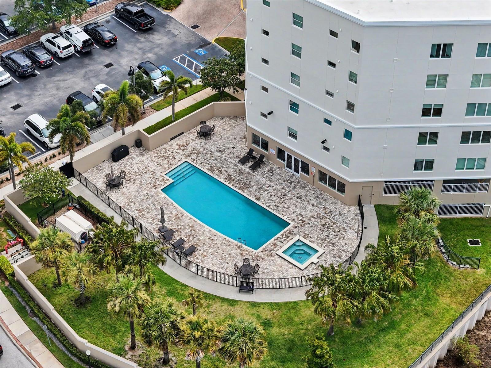 HARBOR PLACE AT SAFETY HARBOR CONDO - Residential