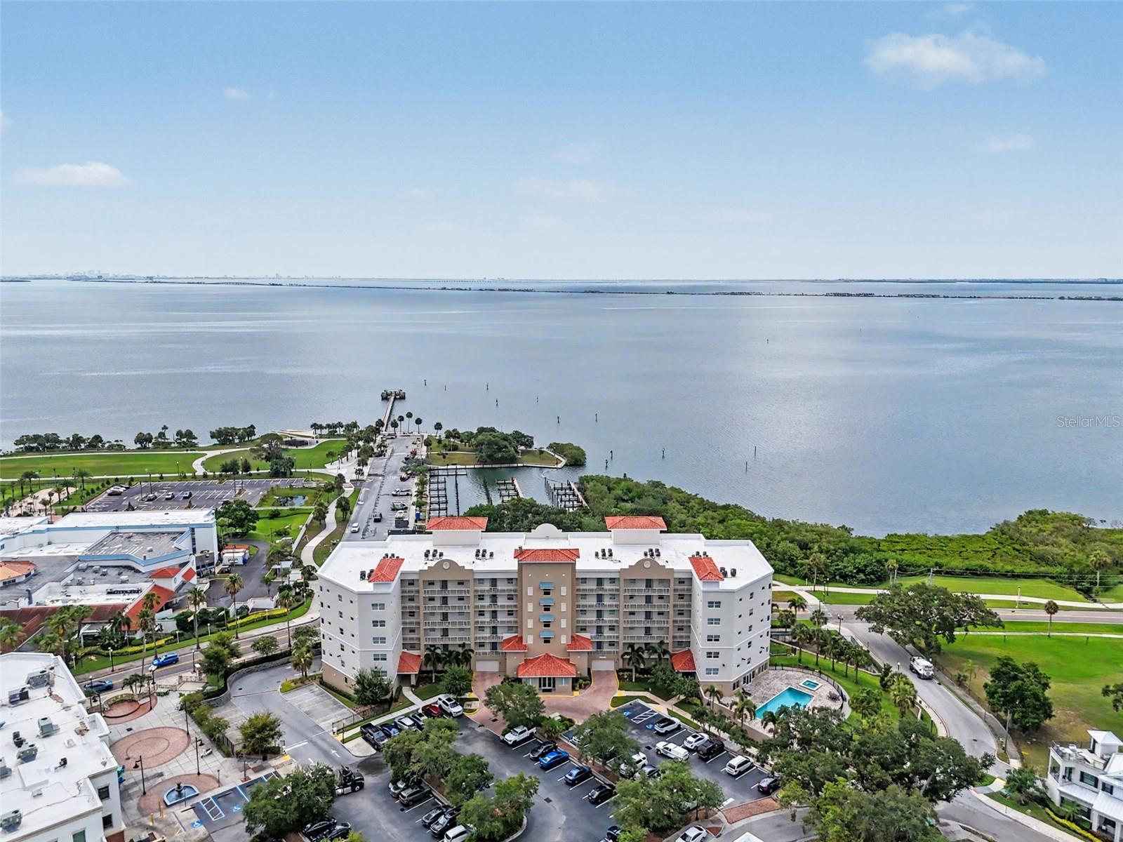 HARBOR PLACE AT SAFETY HARBOR CONDO - Residential