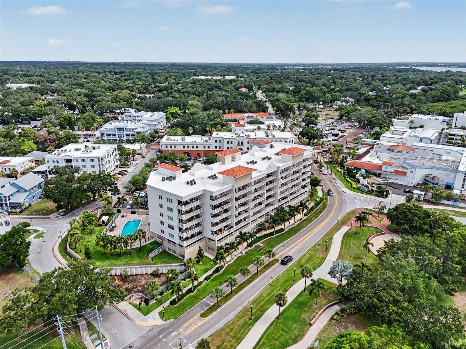 HARBOR PLACE AT SAFETY HARBOR CONDO - Residential
