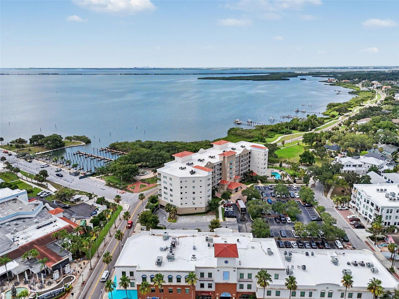 HARBOR PLACE AT SAFETY HARBOR CONDO - Residential