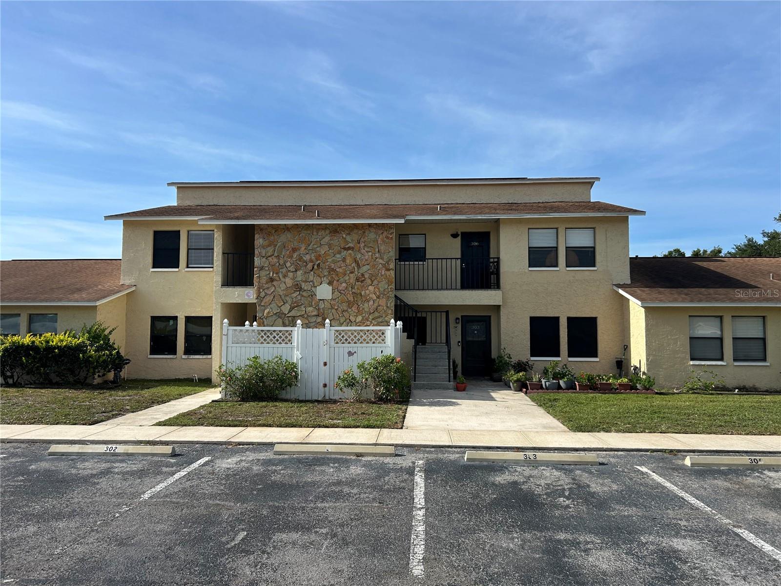 Fantastic opportunity for a solid investment Property. 8 units in total available. ALL UNITS TO BE SOLD TOETHER.  See additional listings for complete package.tb8508418,tb8508477,tb8508505,tb8508510,tb8508516,tb8508525,tb8508528,tb8508528. All units updated  with only one vacancy and that is for convenience of showing. 3 Villa style and 5 condo units available. All units are yearly rentals. All 2 bedroom 2 baths with  En-suite Primary bedrooms with walk-in closets. Updated baths and Kitchens in all units. Private Laundry closets  for all units. A/c systems have been updated. Large screen porches for relaxing overlooking the pond. Plenty of parking for tenants and guests. Don't miss this opportunity for an excellent cash flowing portfolio. 20 minutes to downtown ST Pete 30 minutes to Tampa International airport. 20-30 minutes to the beaches. Shopping and restaurants close by. Conveniently  located. Schedule your showing today. unit 1001 is the vacant villa open to showings .