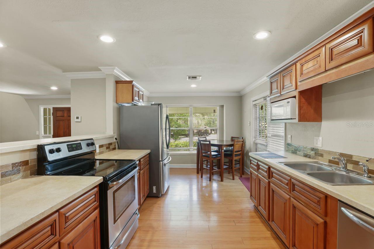 SWEETWATER OAKS SEC 03 - Residential