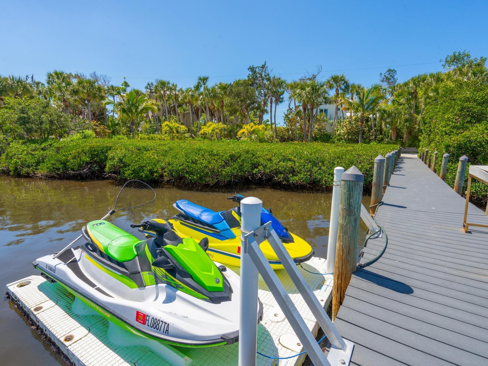 NORTH MANASOTA KEY - Residential