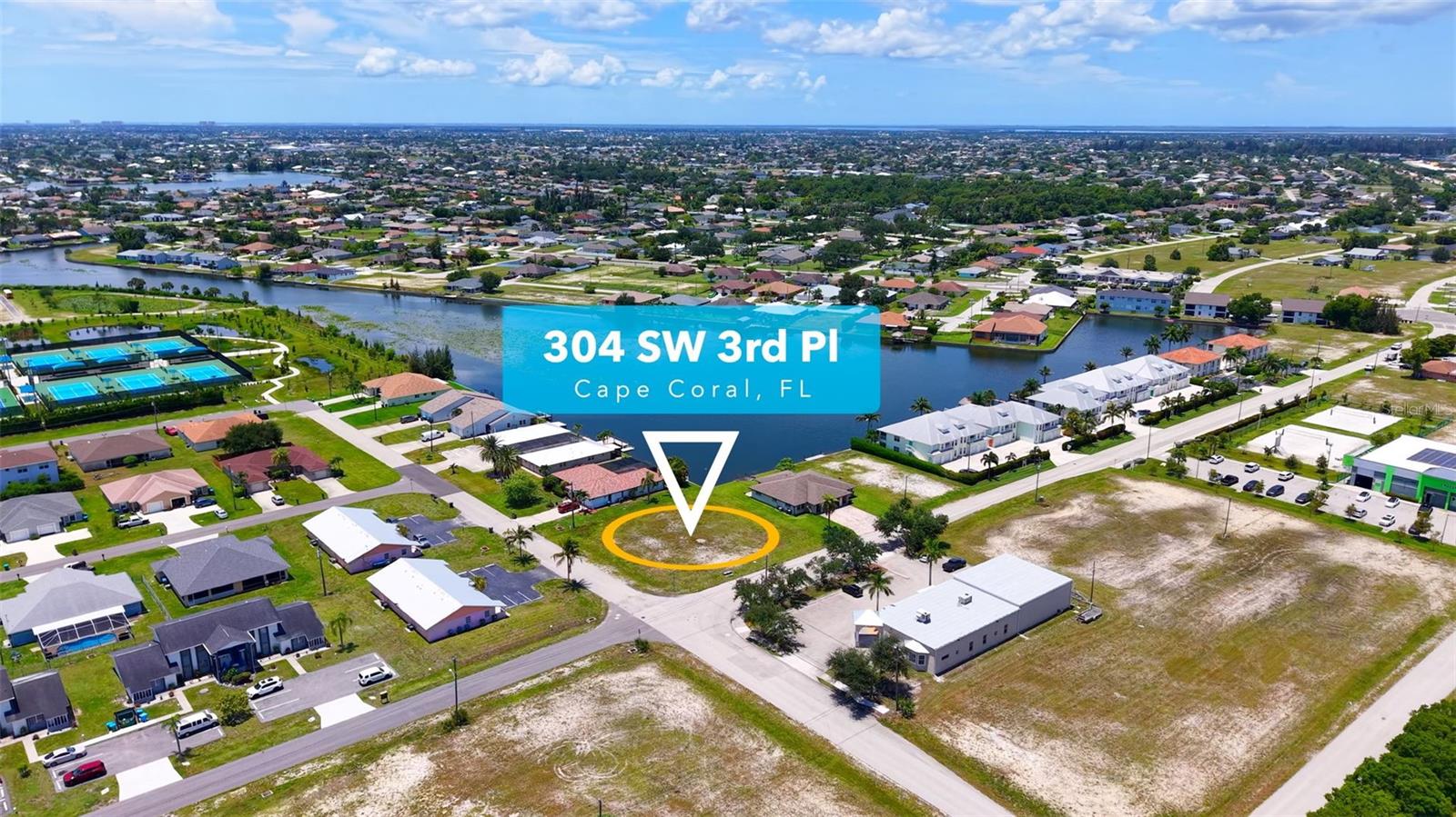 CAPE CORAL - Land