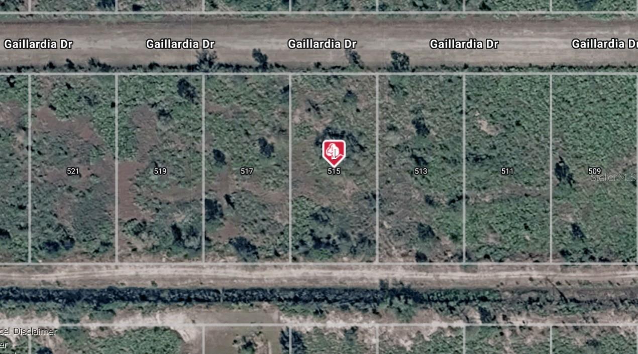 INDIAN LAKE ESTATES - Land