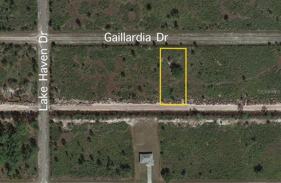 INDIAN LAKE ESTATES - Land