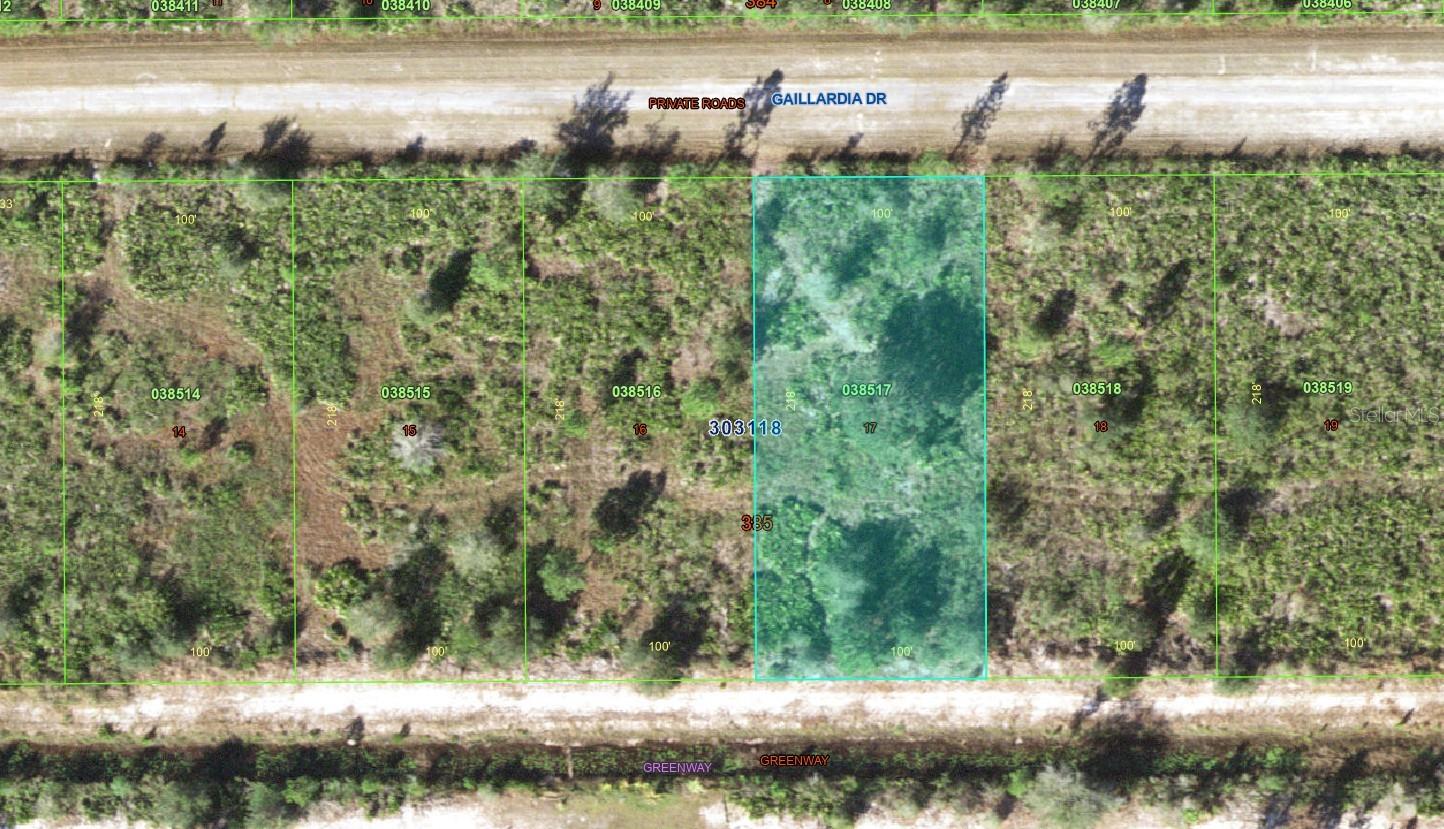 INDIAN LAKE ESTATES - Land
