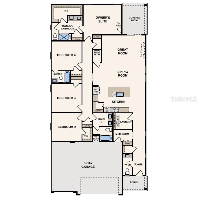 RESERVE EAST - Residential