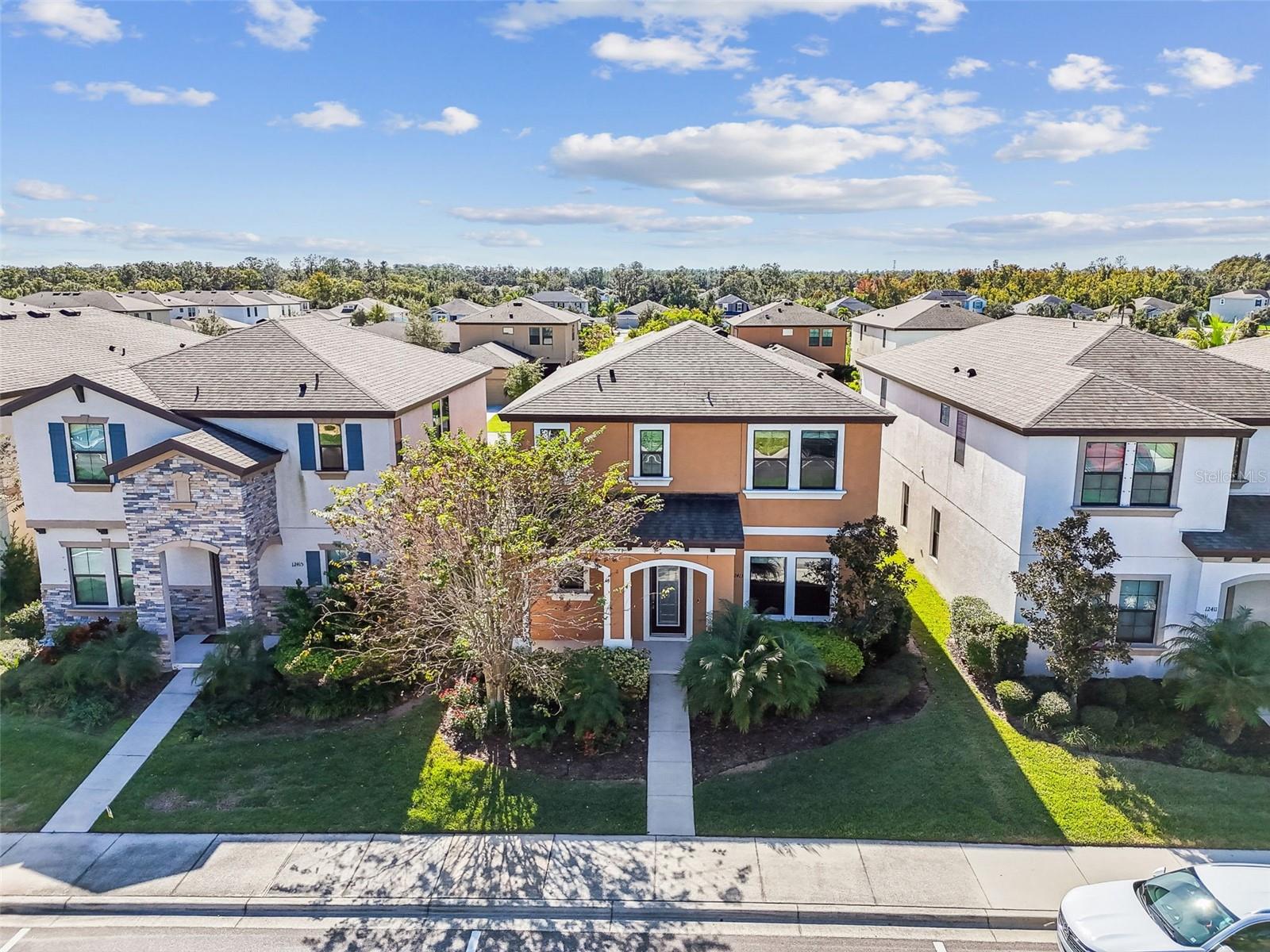 TRIPLE CREEK PHASE 3 VILLAGE L - Residential