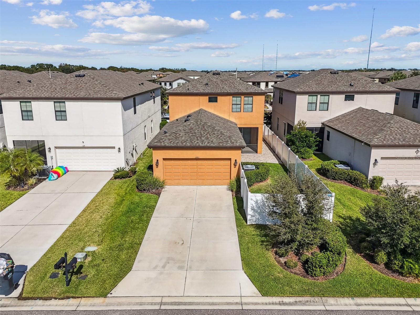 TRIPLE CREEK PHASE 3 VILLAGE L - Residential