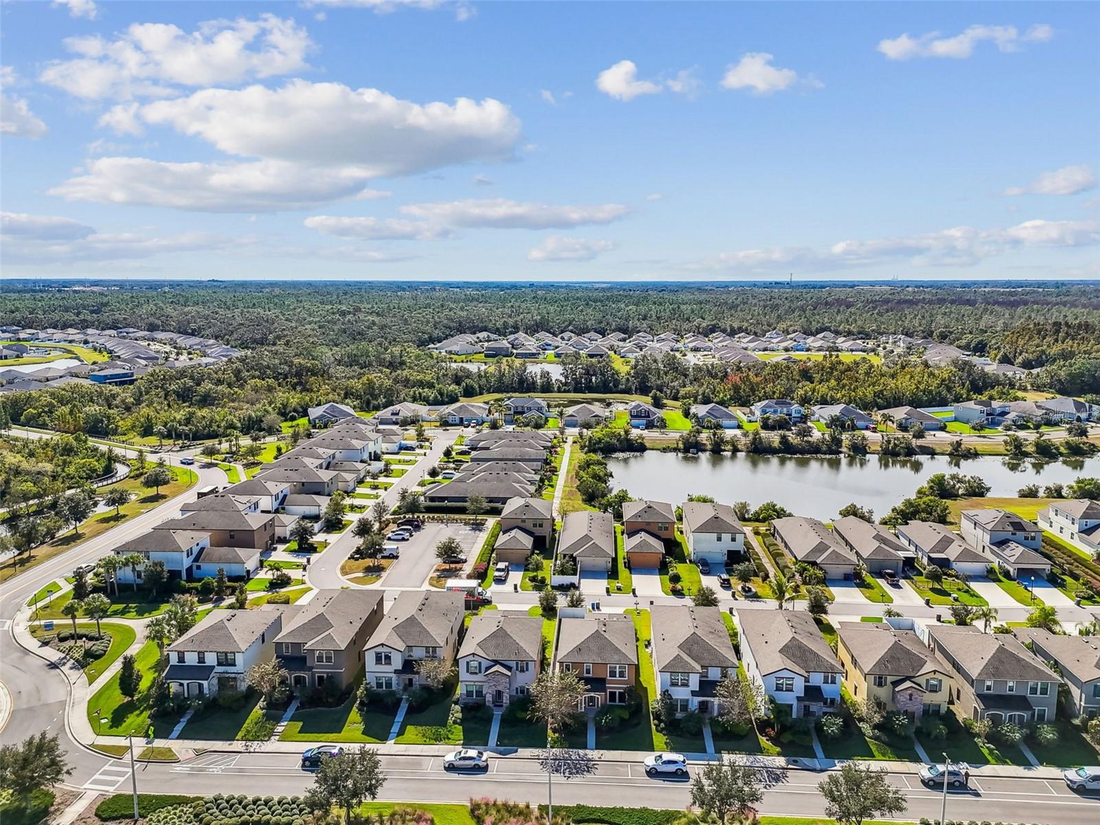 TRIPLE CREEK PHASE 3 VILLAGE L - Residential
