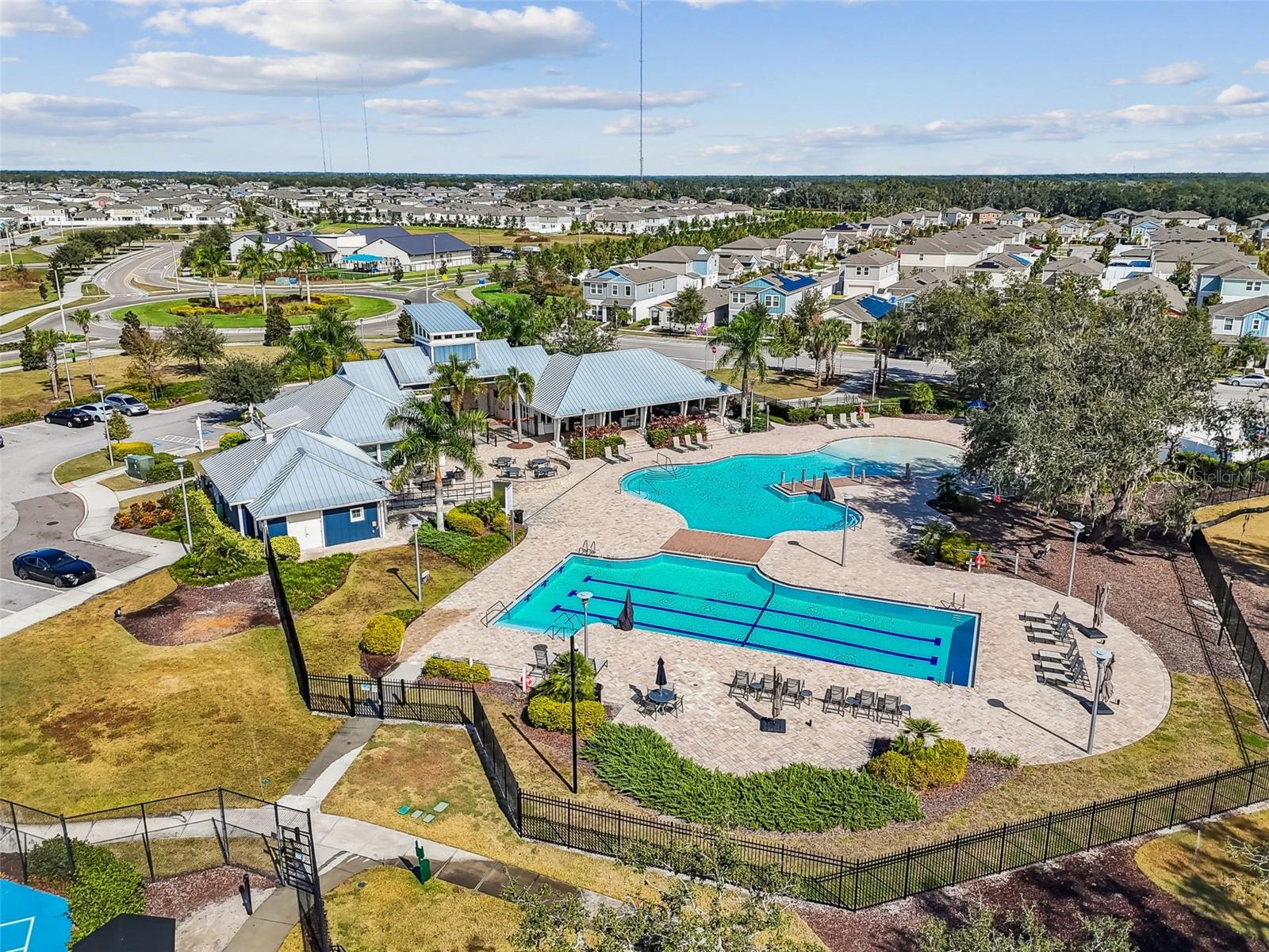 TRIPLE CREEK PHASE 3 VILLAGE L - Residential