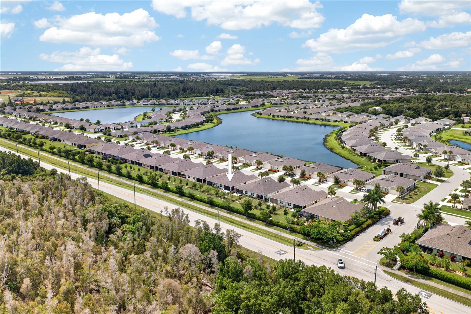 WATERFORD ESTATES - Residential