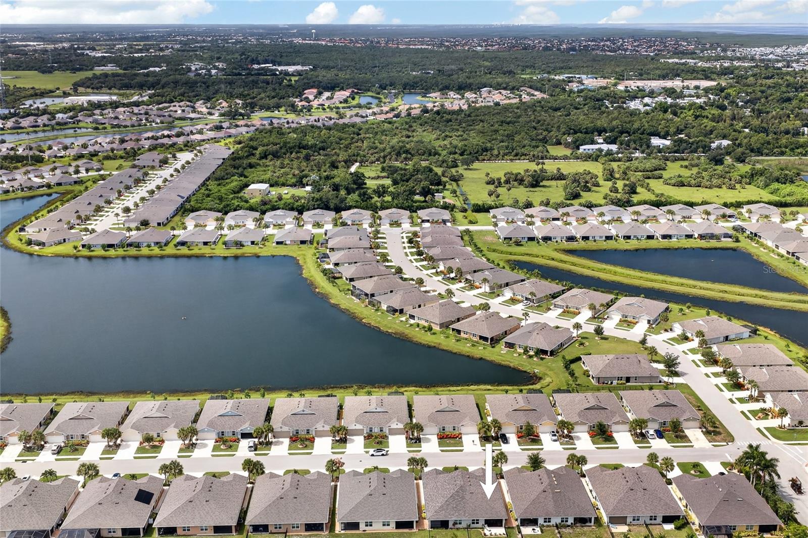 WATERFORD ESTATES - Residential