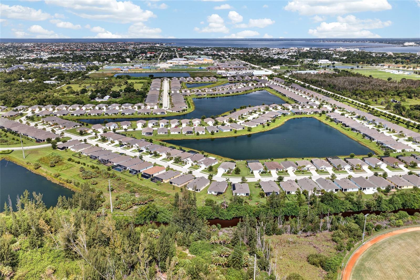 WATERFORD ESTATES - Residential