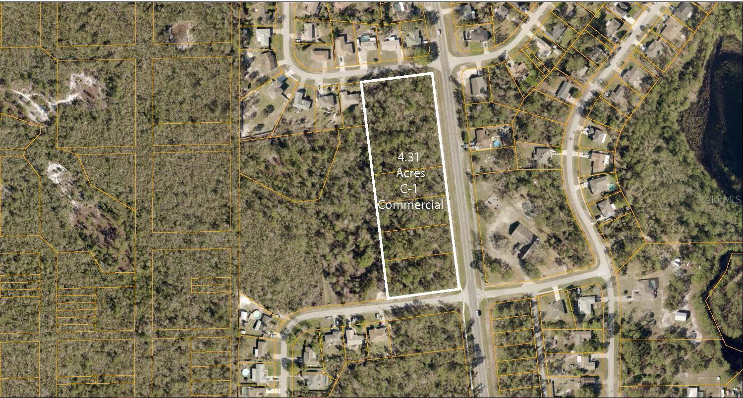 DELTONA LAKES UNIT 35 - Land