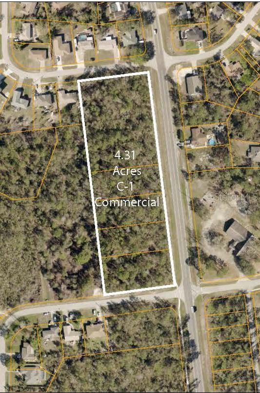 DELTONA LAKES UNIT 35 - Land